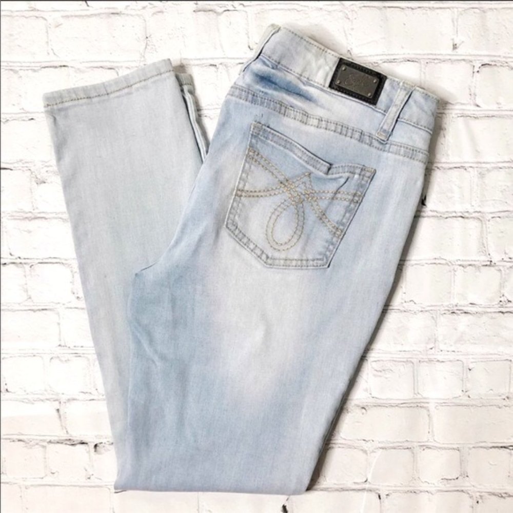 (Earl Jeans) Skinny Ankle Jeans Size 8